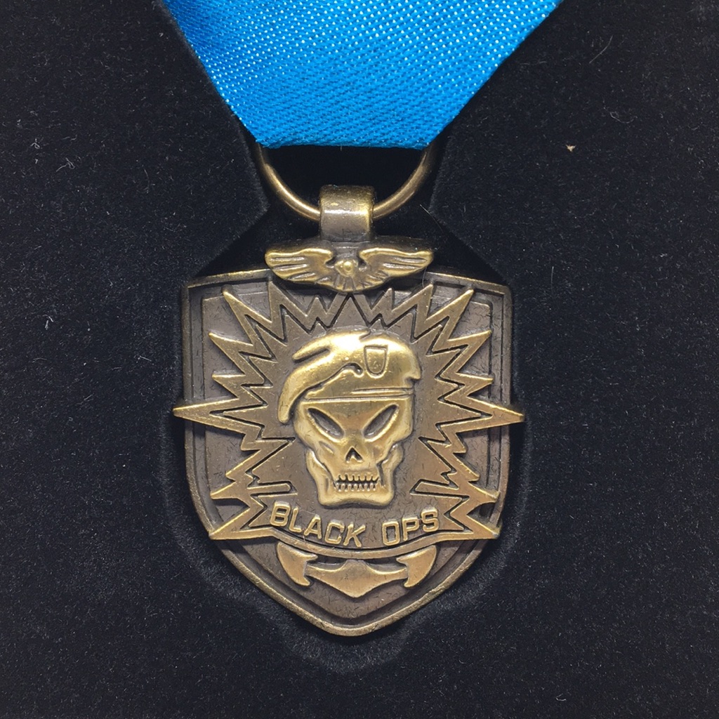 Call Of Duty Medal Call Of Duty Medal